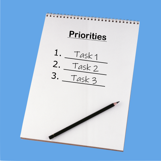 Priorities Icon